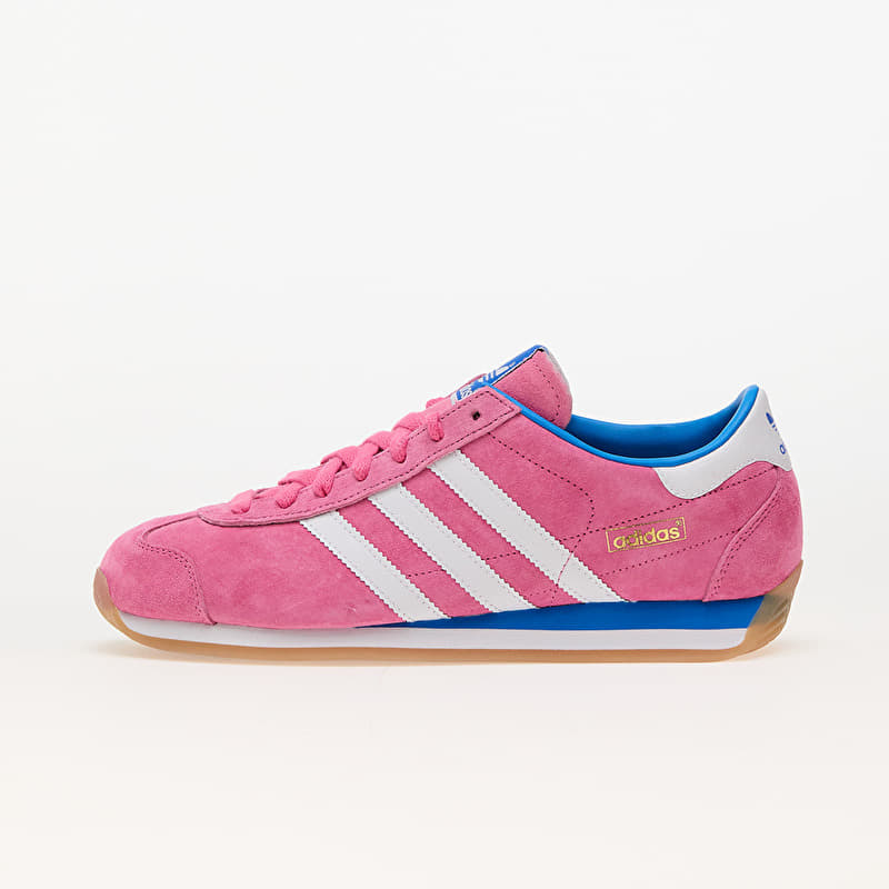 adidas Country Japan Pink Fuchsia/ Ftw White/ Brave Blue