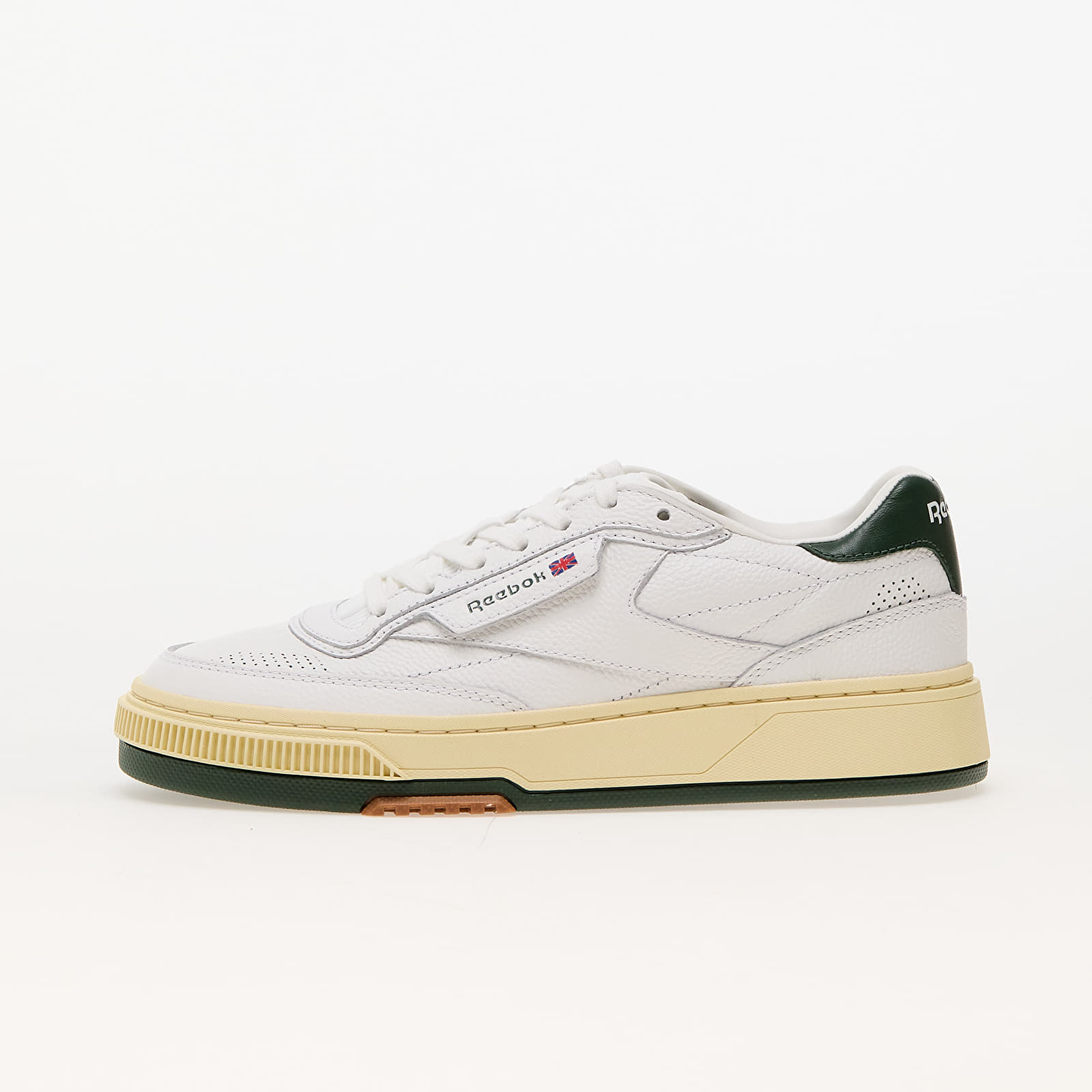 Men's shoes Reebok Club C LTD Vintage Green