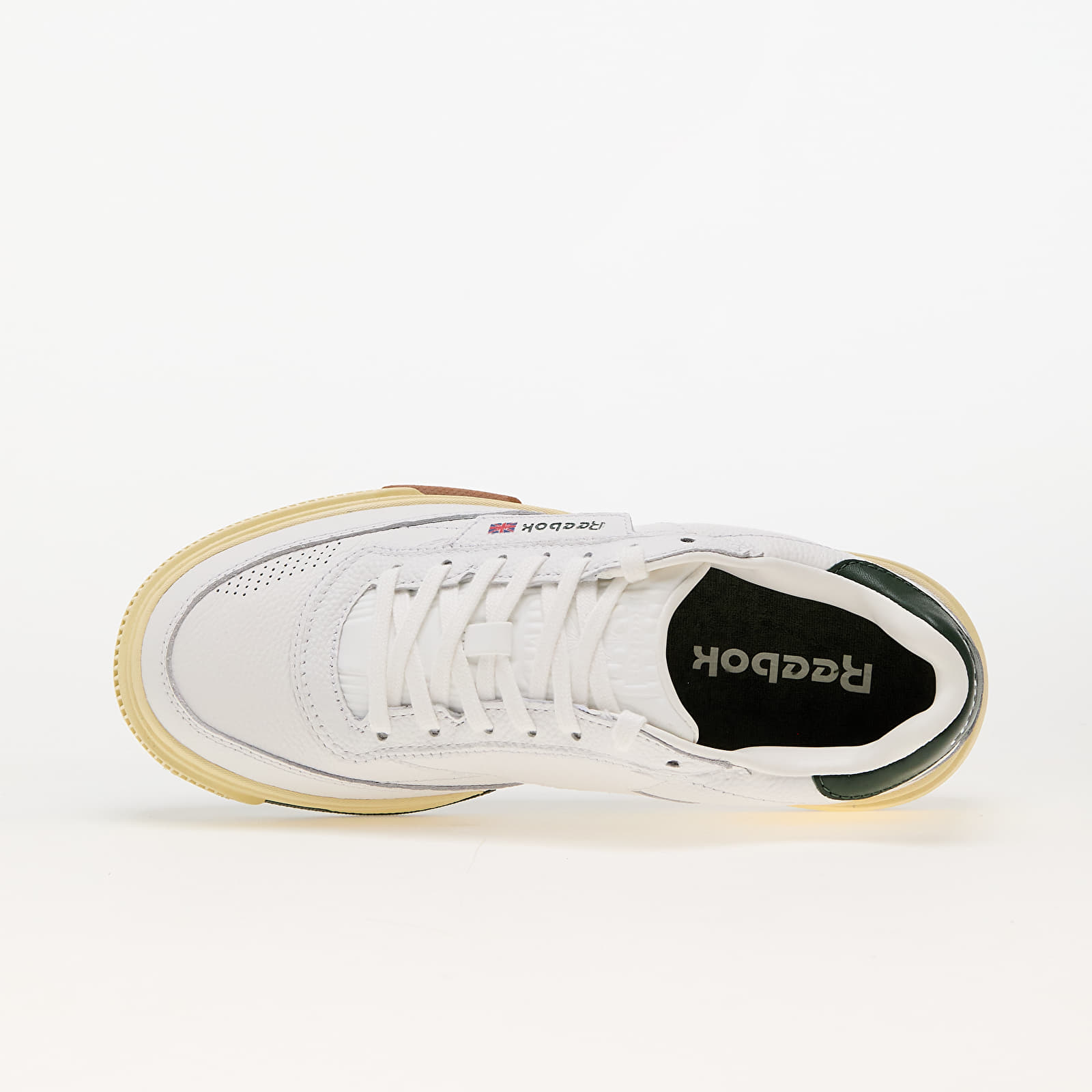 Men's shoes Reebok Club C LTD Vintage Green
