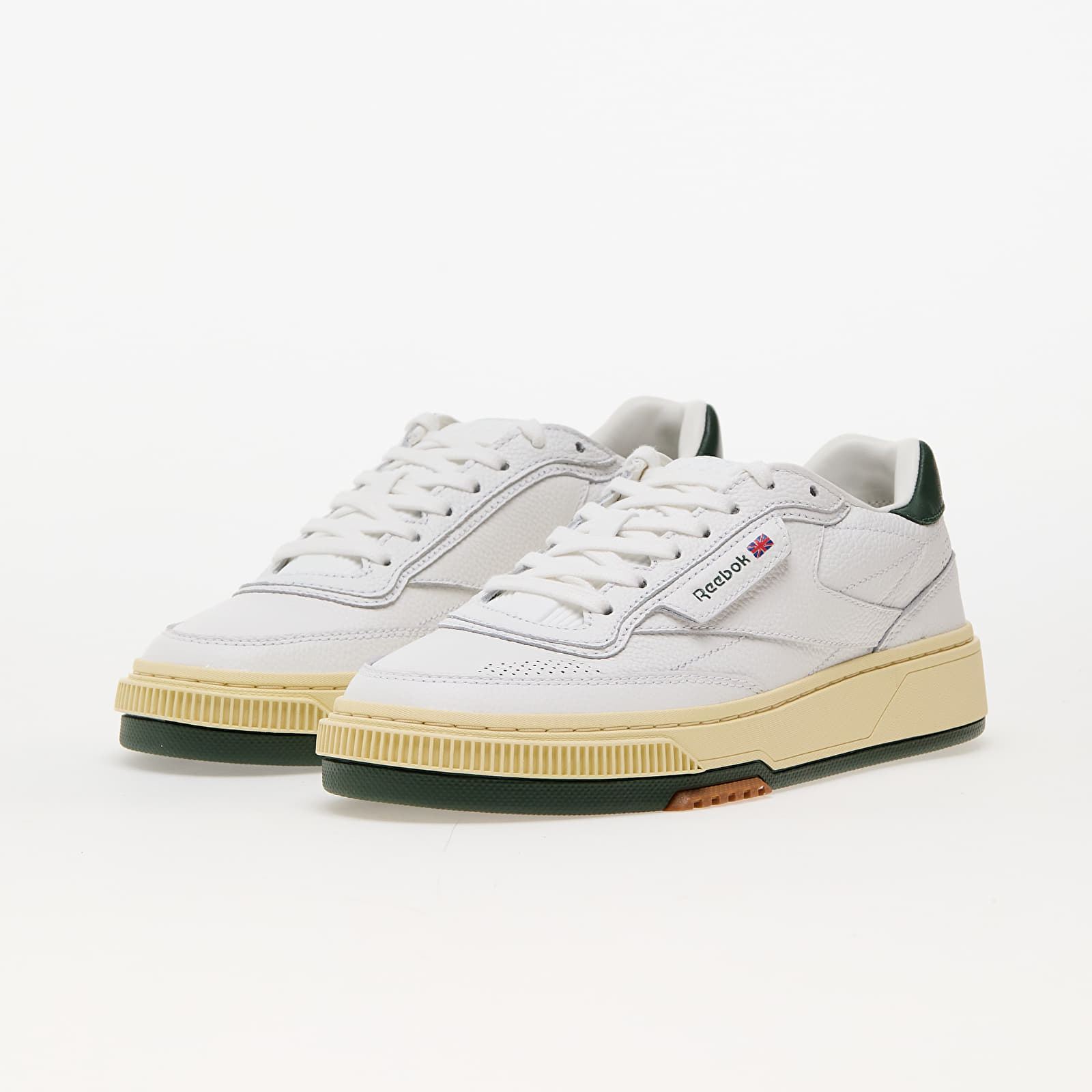 Men's shoes Reebok Club C LTD Vintage Green