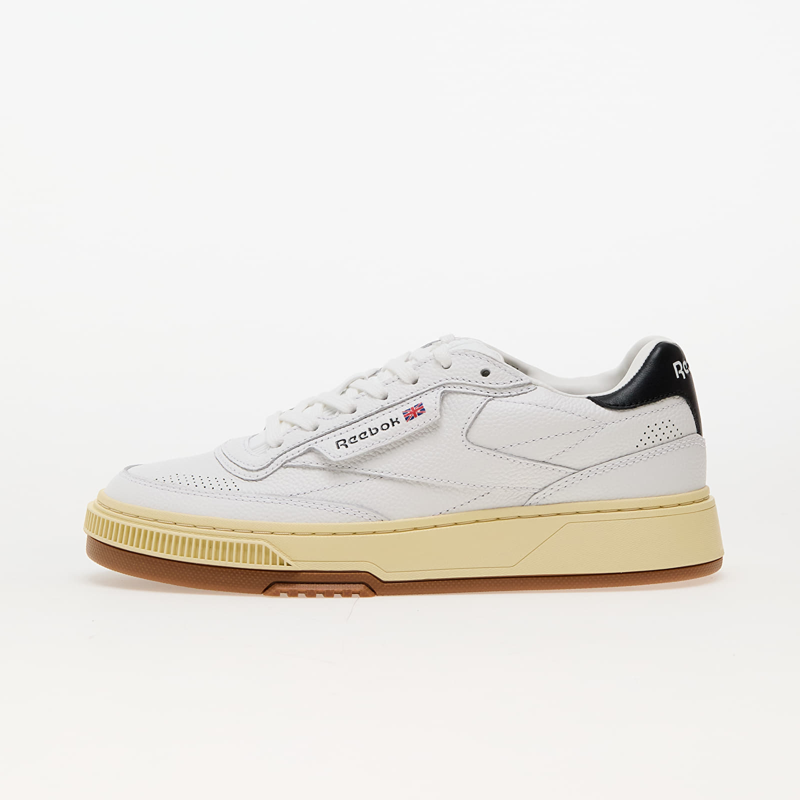 Herren Sneaker und Schuhe Reebok Club C LTD Vintage Black