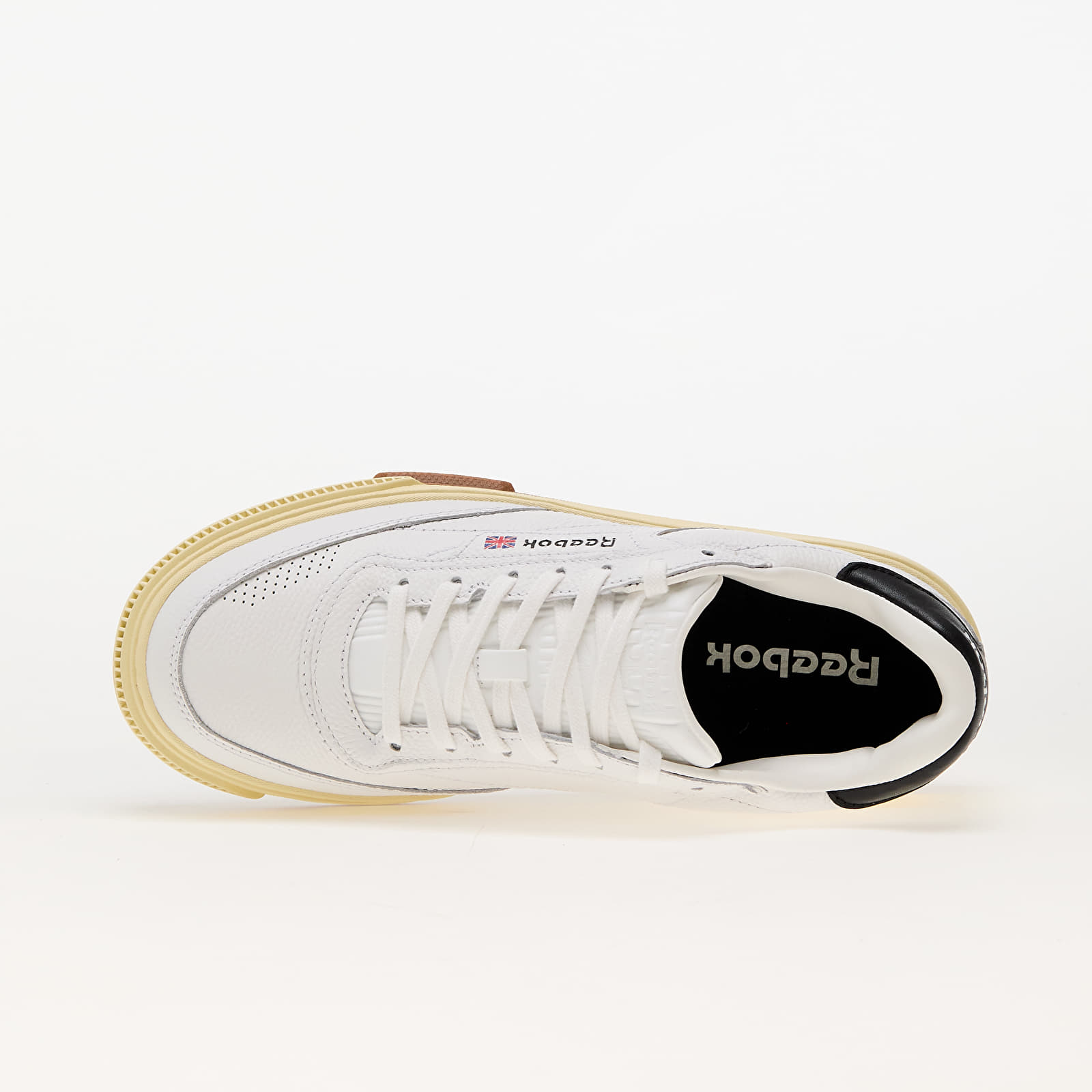 Herren Sneaker und Schuhe Reebok Club C LTD Vintage Black