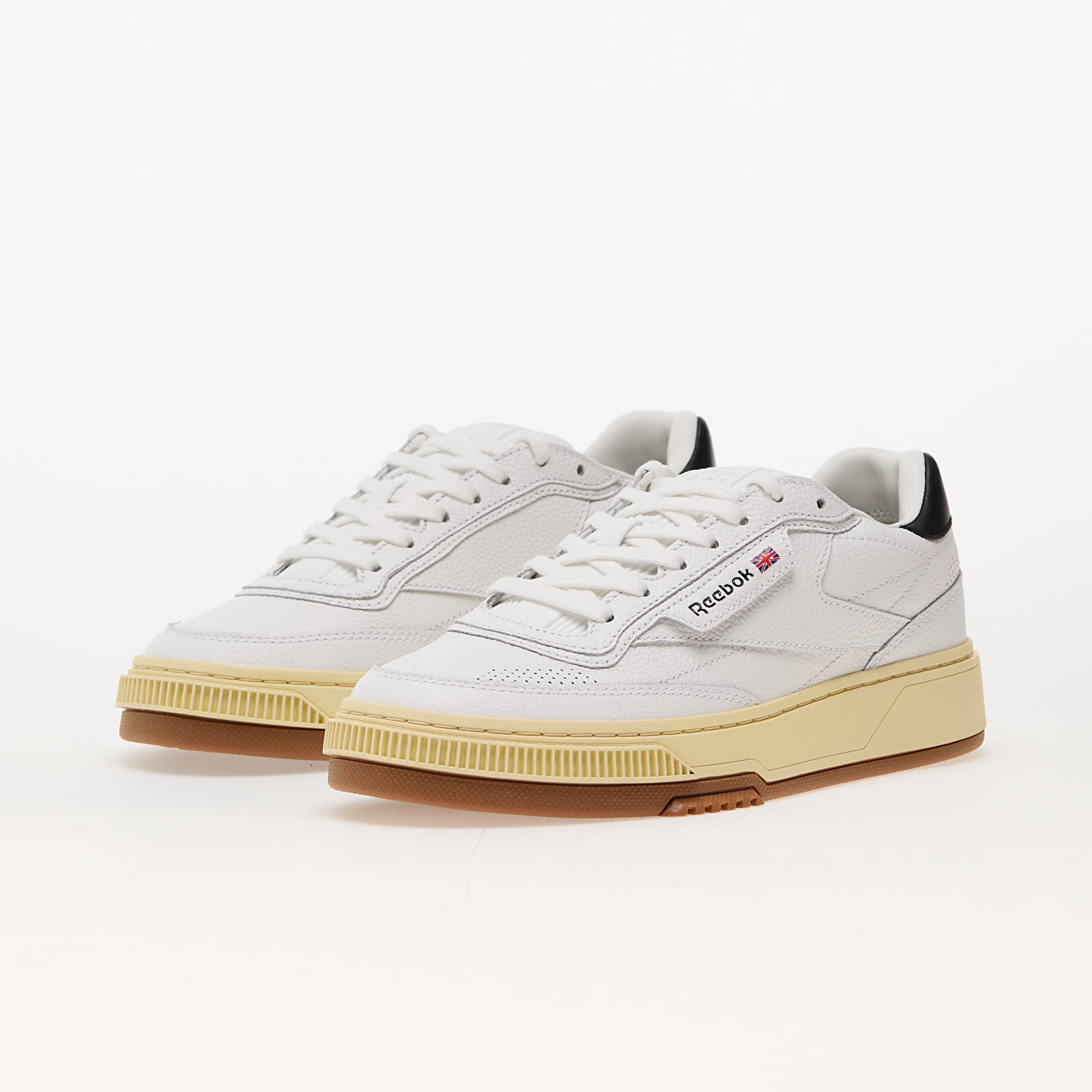 Herren Sneaker und Schuhe Reebok Club C LTD Vintage Black