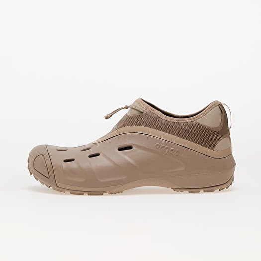 Crocs x Satisfy Quick Trail Tumbleweed
