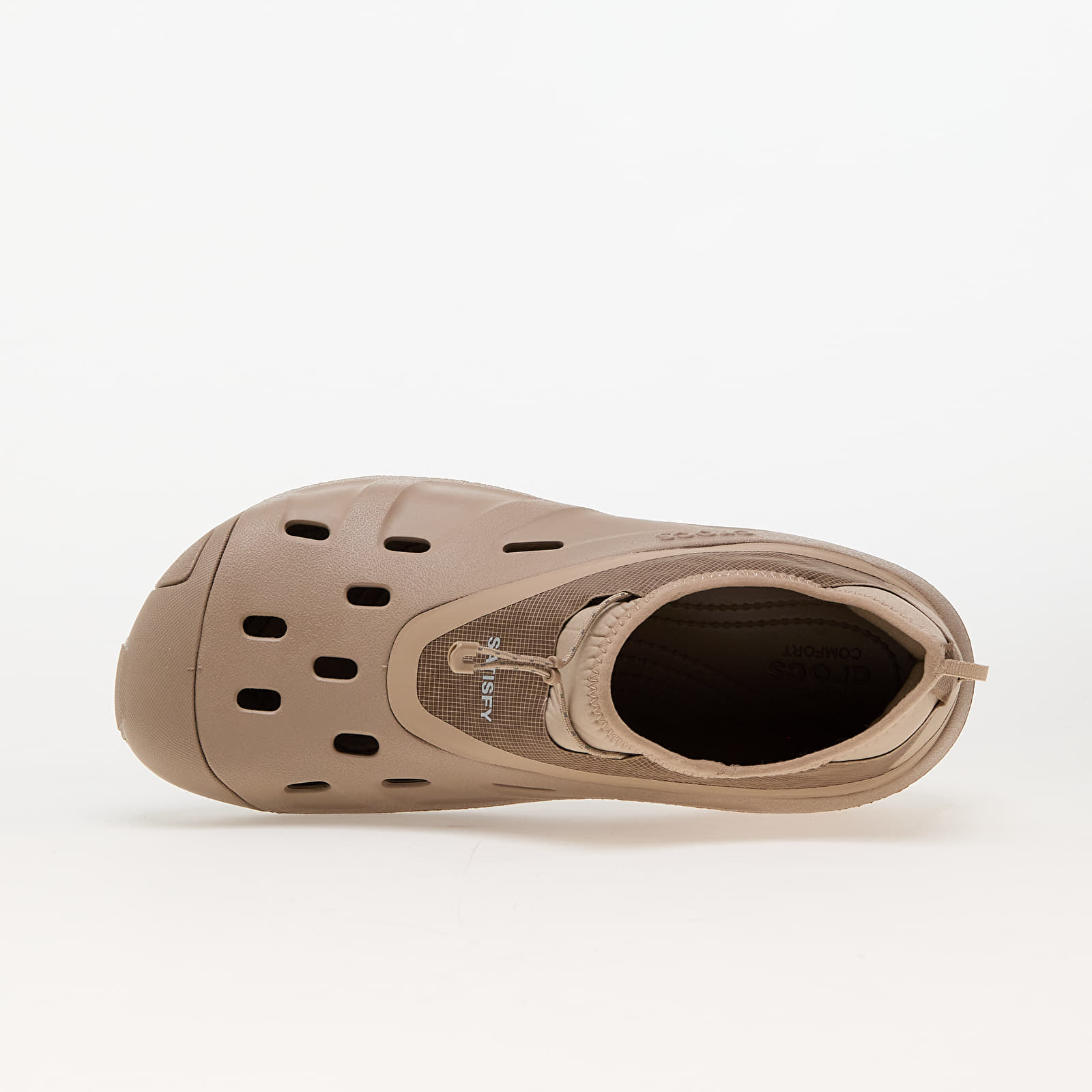 Moški čevlji Crocs x Satisfy Quick Trail Tumbleweed