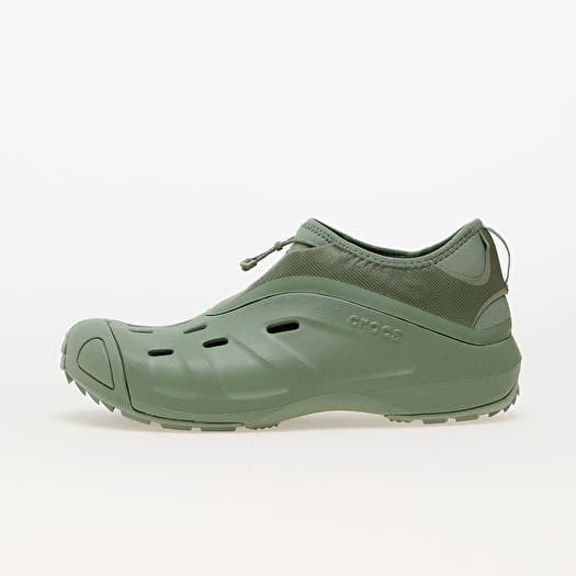 Crocs x Satisfy Quick Trail Moss