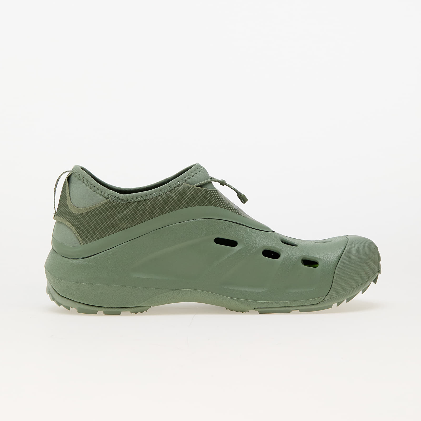 Männer Crocs x Satisfy Quick Trail Moss