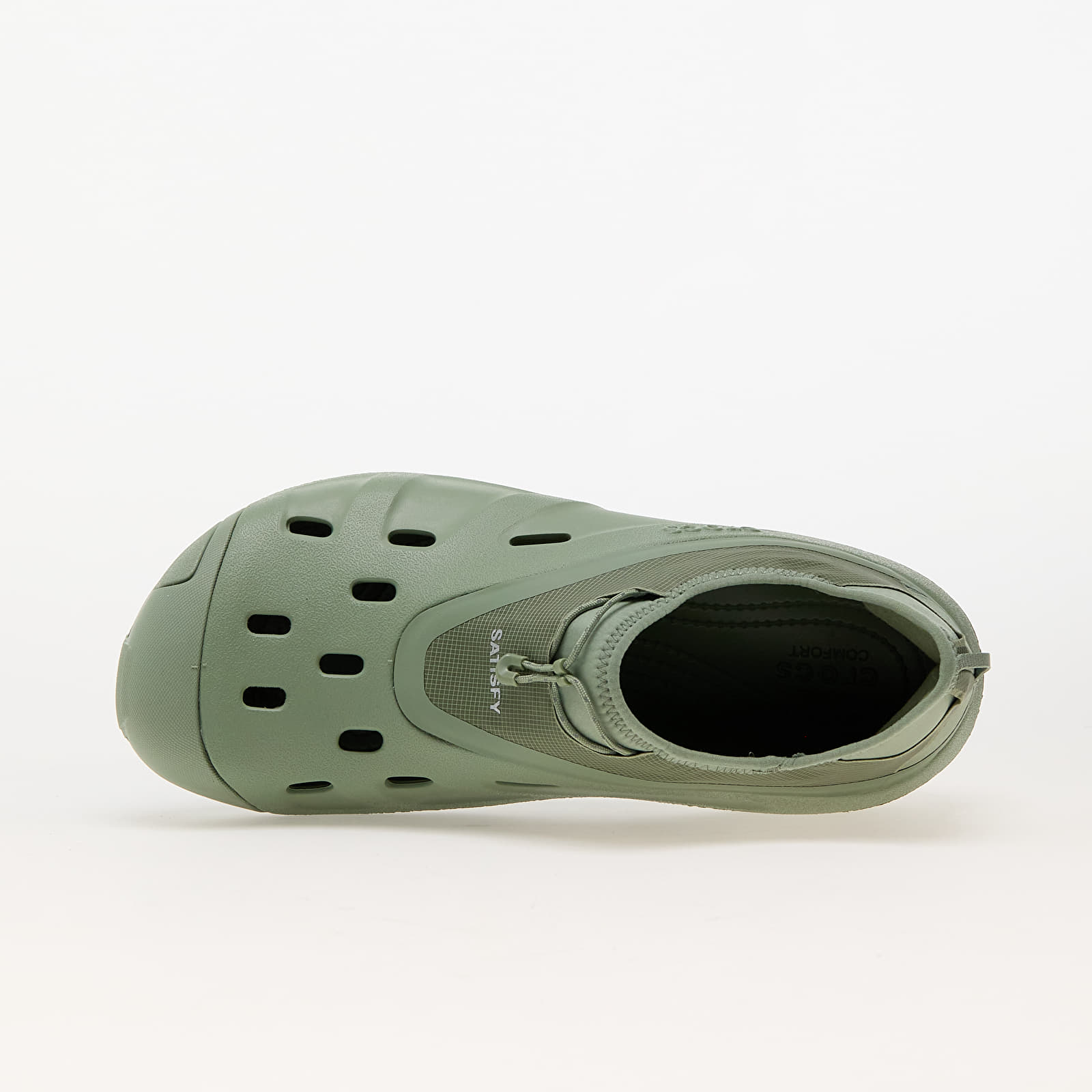 Männer Crocs x Satisfy Quick Trail Moss