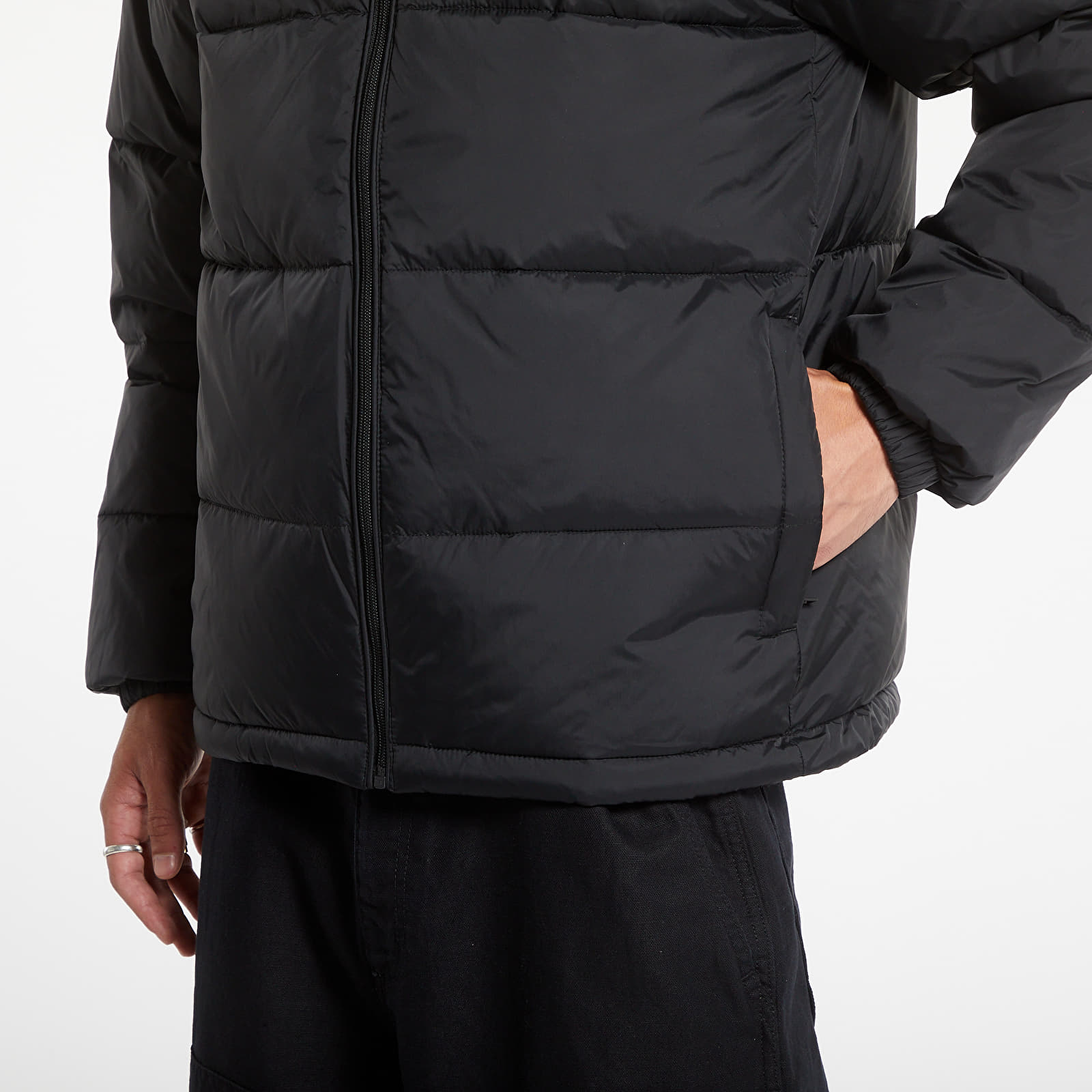 Jackets Tommy Jeans Vail Puffer Ext Black