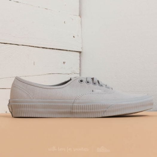 Vans authentic mono grey top