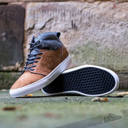 Vans wool shoes cheap