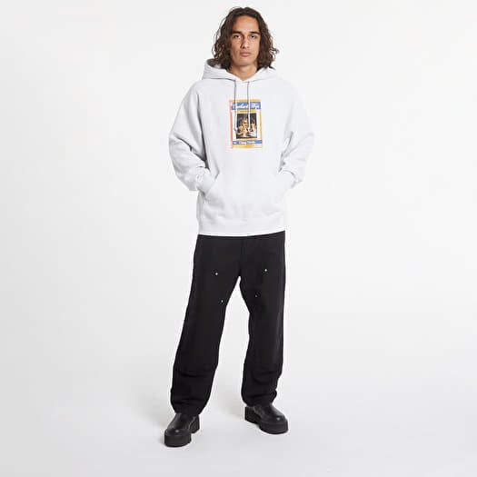 Hoodies and sweatshirts Carhartt WIP Hooded Cheap Thrills Sweat UNISEX Ash Heather Footshop