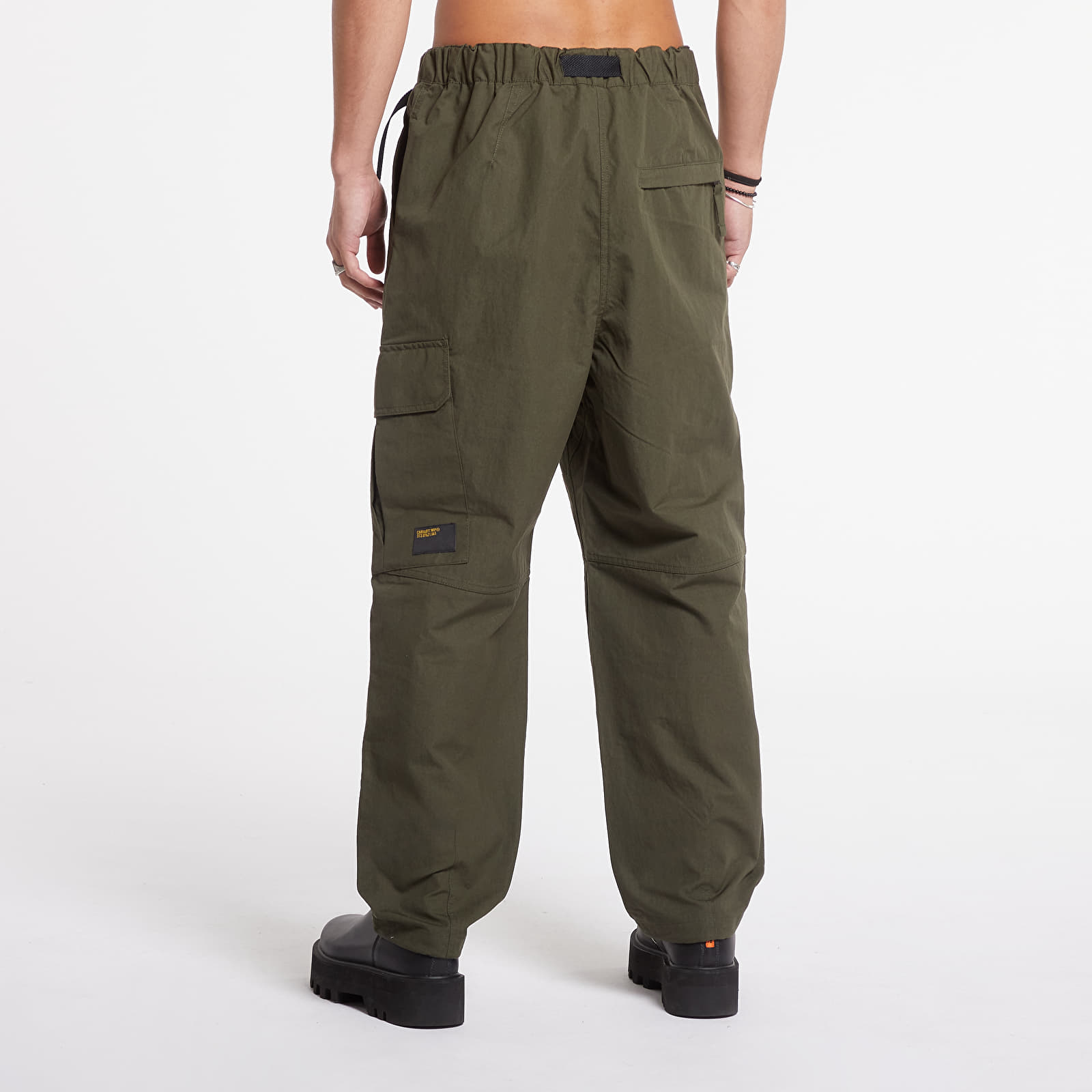 Hosen und Jeans Carhartt WIP Haste Pant Plant