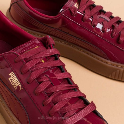 Puma Basket Platform Patent Wn s