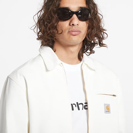 Jackets Carhartt WIP Detroit Jacket UNISEX Wax/ Wax Stone