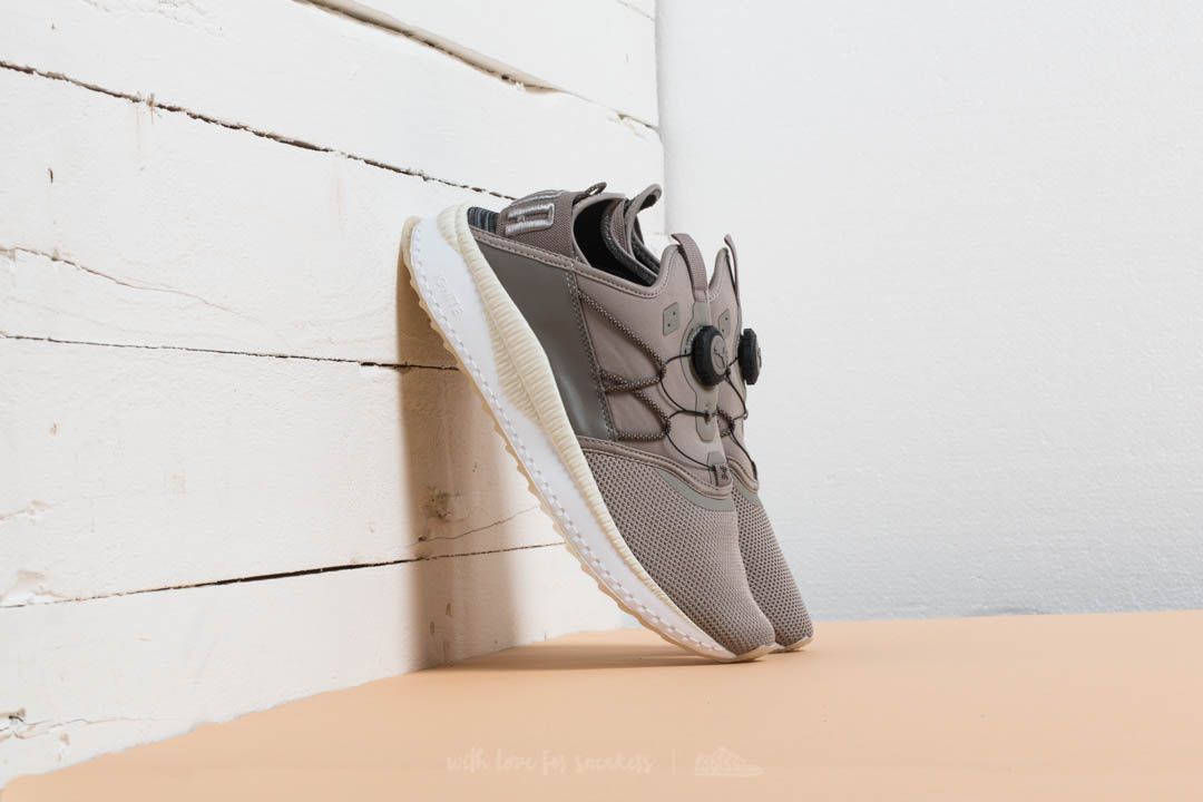 Herren Sneaker und Schuhe Puma Tsugi Disc Rock Ridge/ Puma White