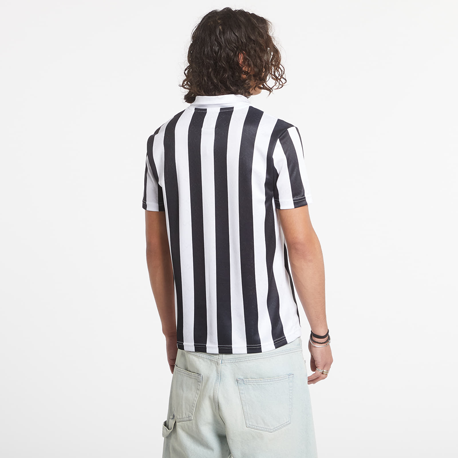 Maglie COPA Juventus FC 1992 - 93 Coppa UEFA Retro Football Shirt UNISEX Black/ White
