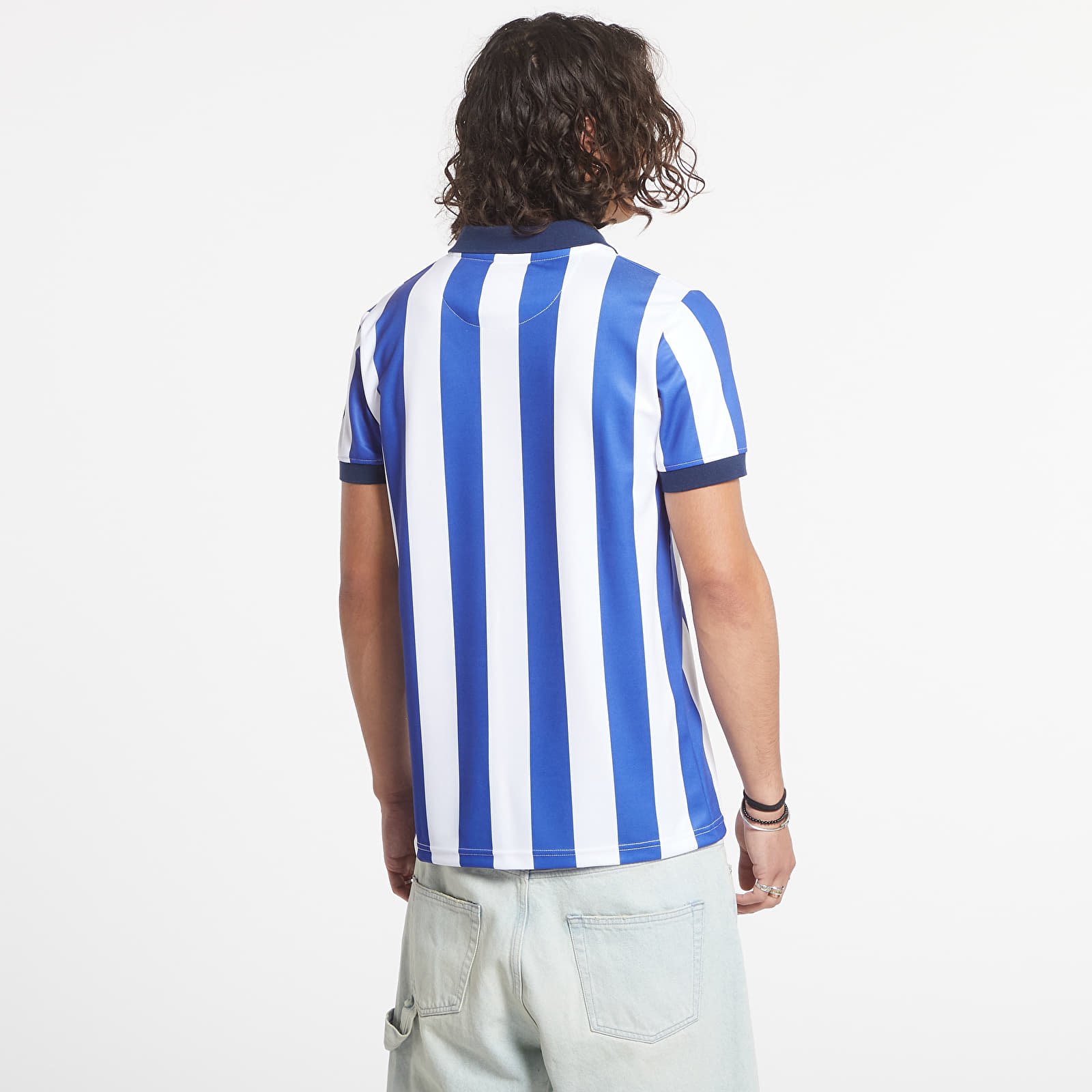 Trikots COPA FC Porto 2002 Retro Football Shirt UNISEX White/ Blue