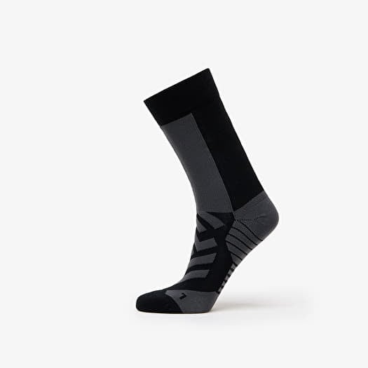 Ponožky On Performance High Sock Black/ Shadow