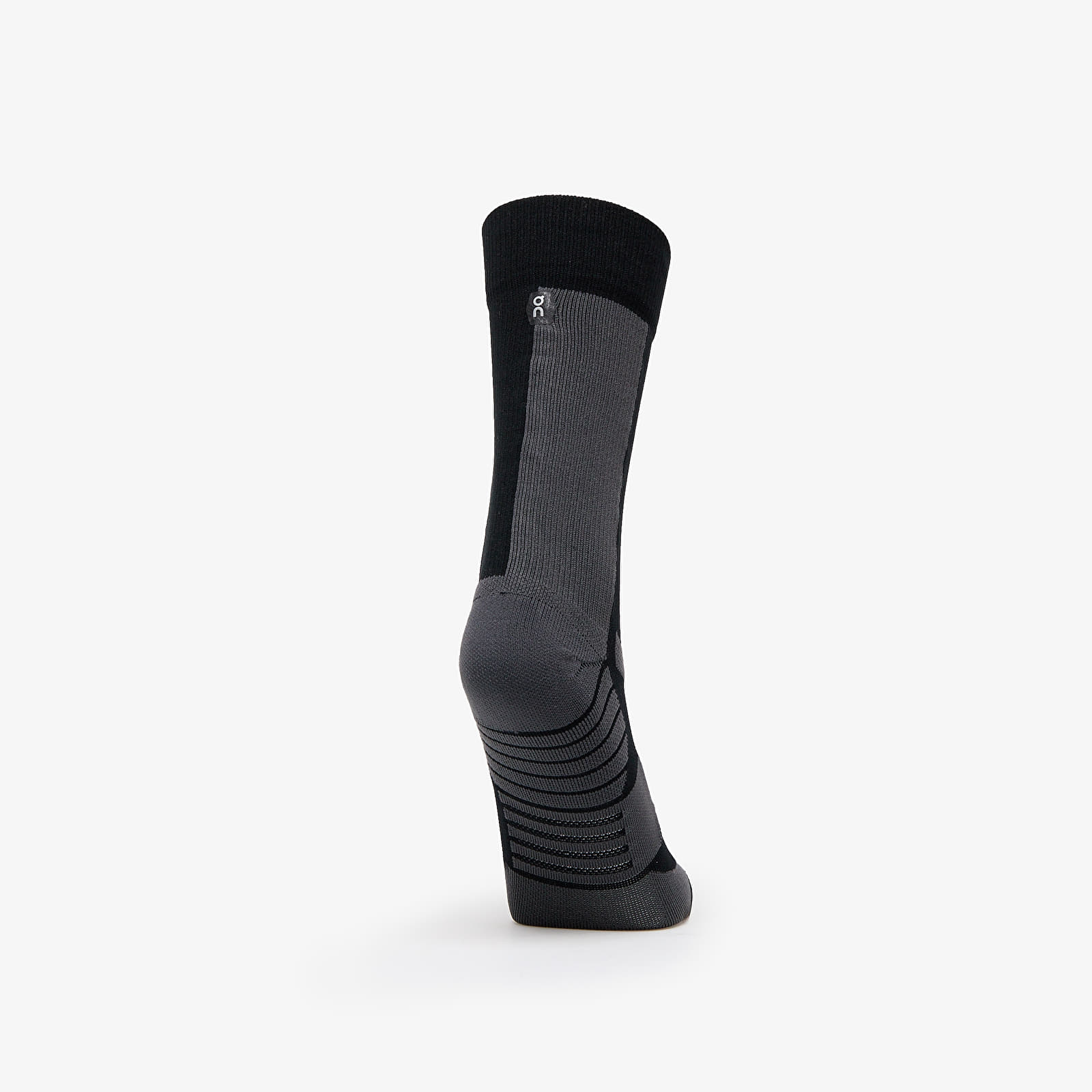 Ponožky On Performance High Sock Black/ Shadow