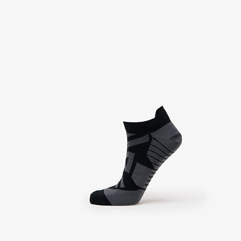 Nogavice On Performance Low Sock Black/ Shadow