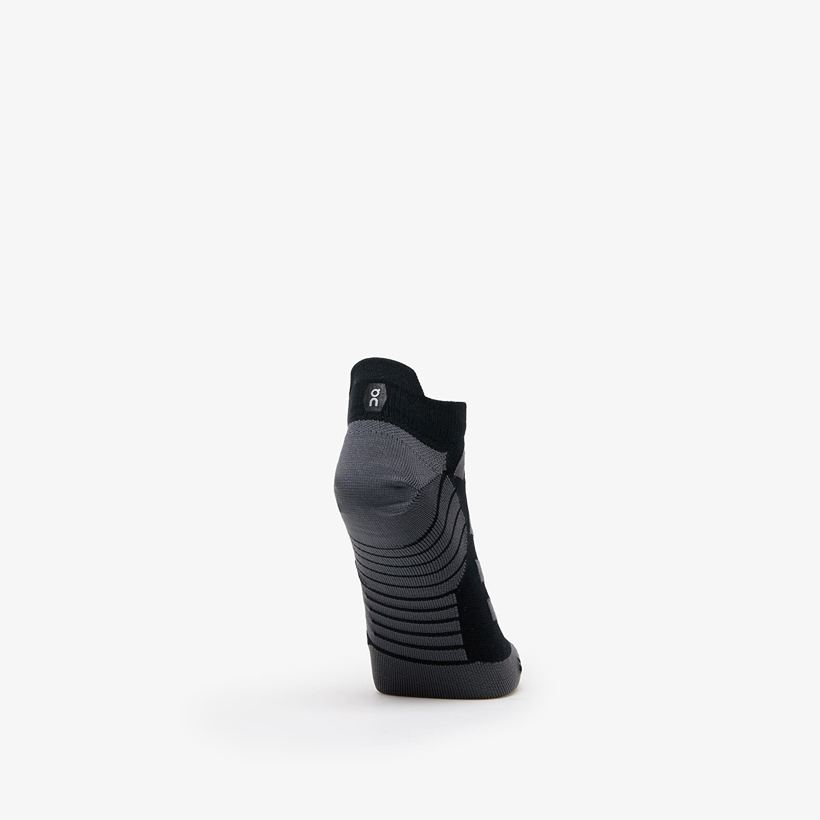 Чорапи On Performance Low Sock Black/ Shadow