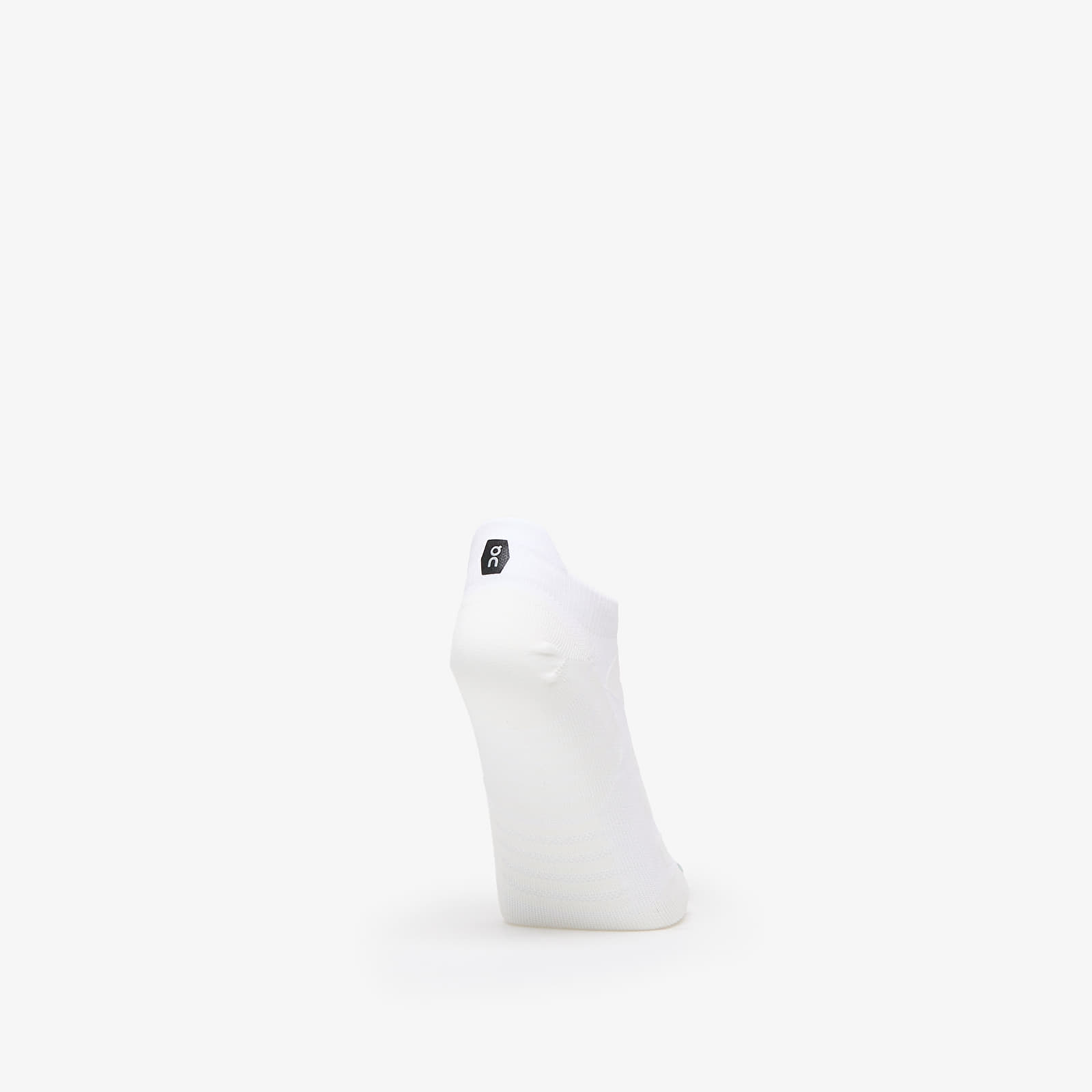 Socks On Performance Low Sock White/ Ivory