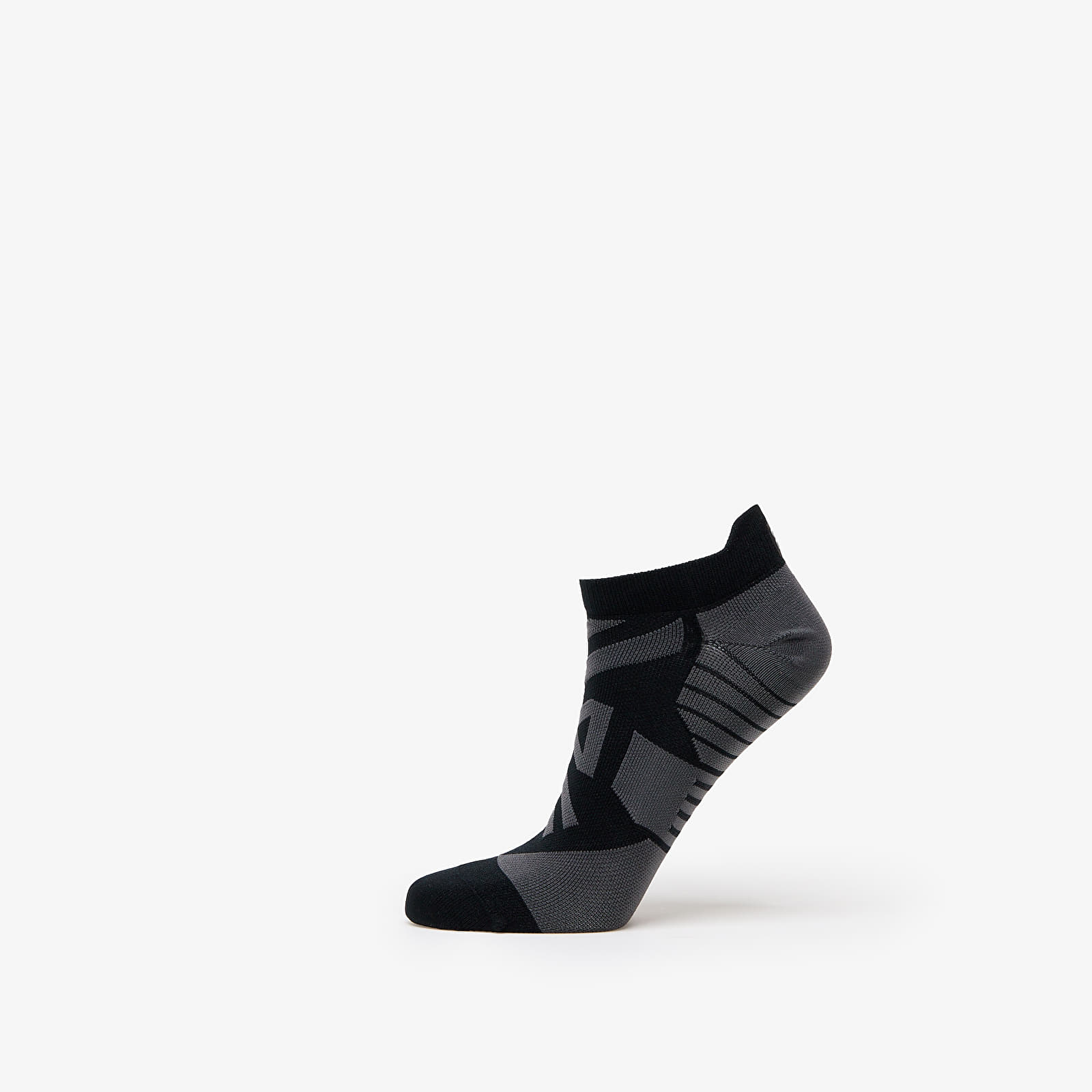 Skarpetki On Performance Low Sock Black/ Shadow