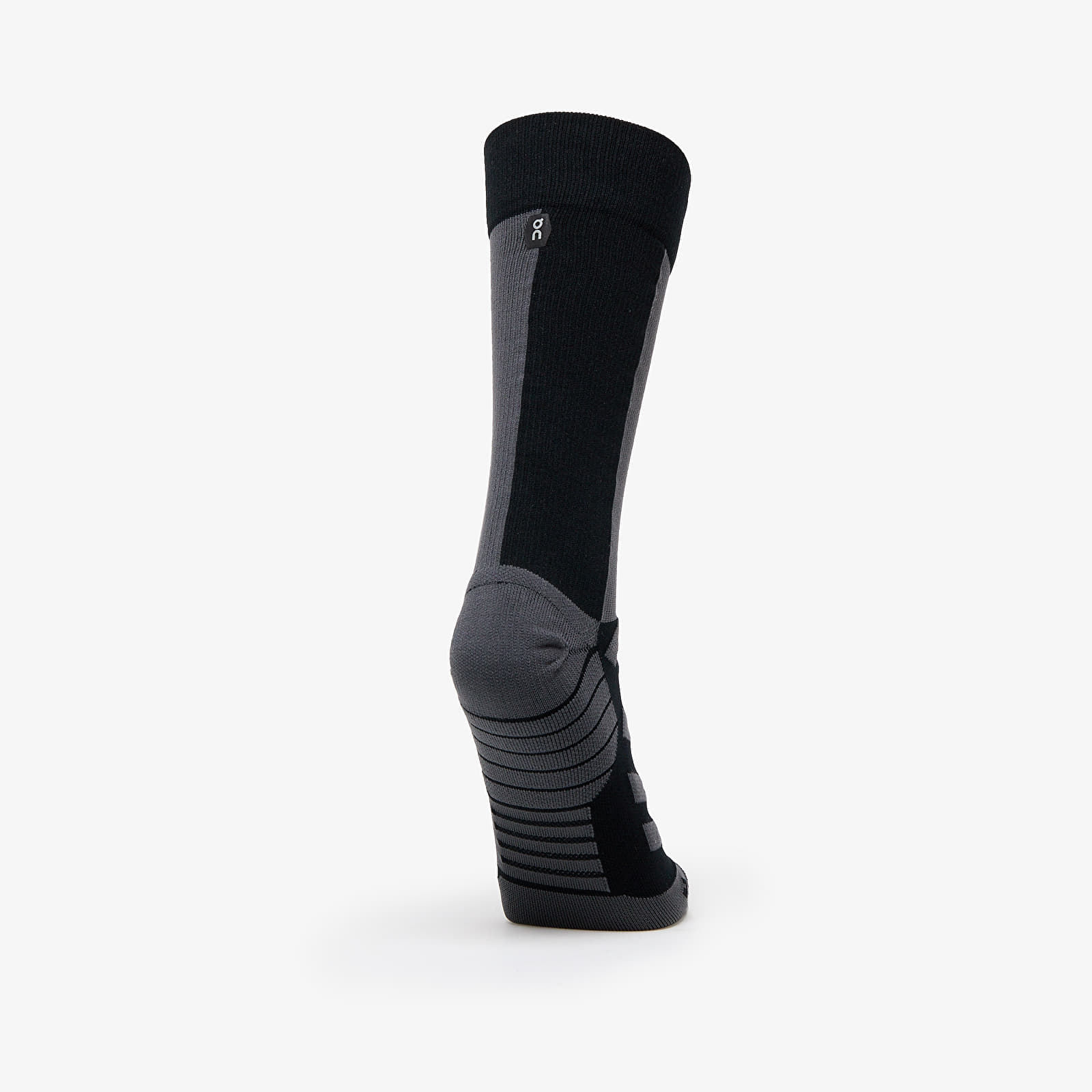 Ponožky On Performance High Sock Black/ Shadow