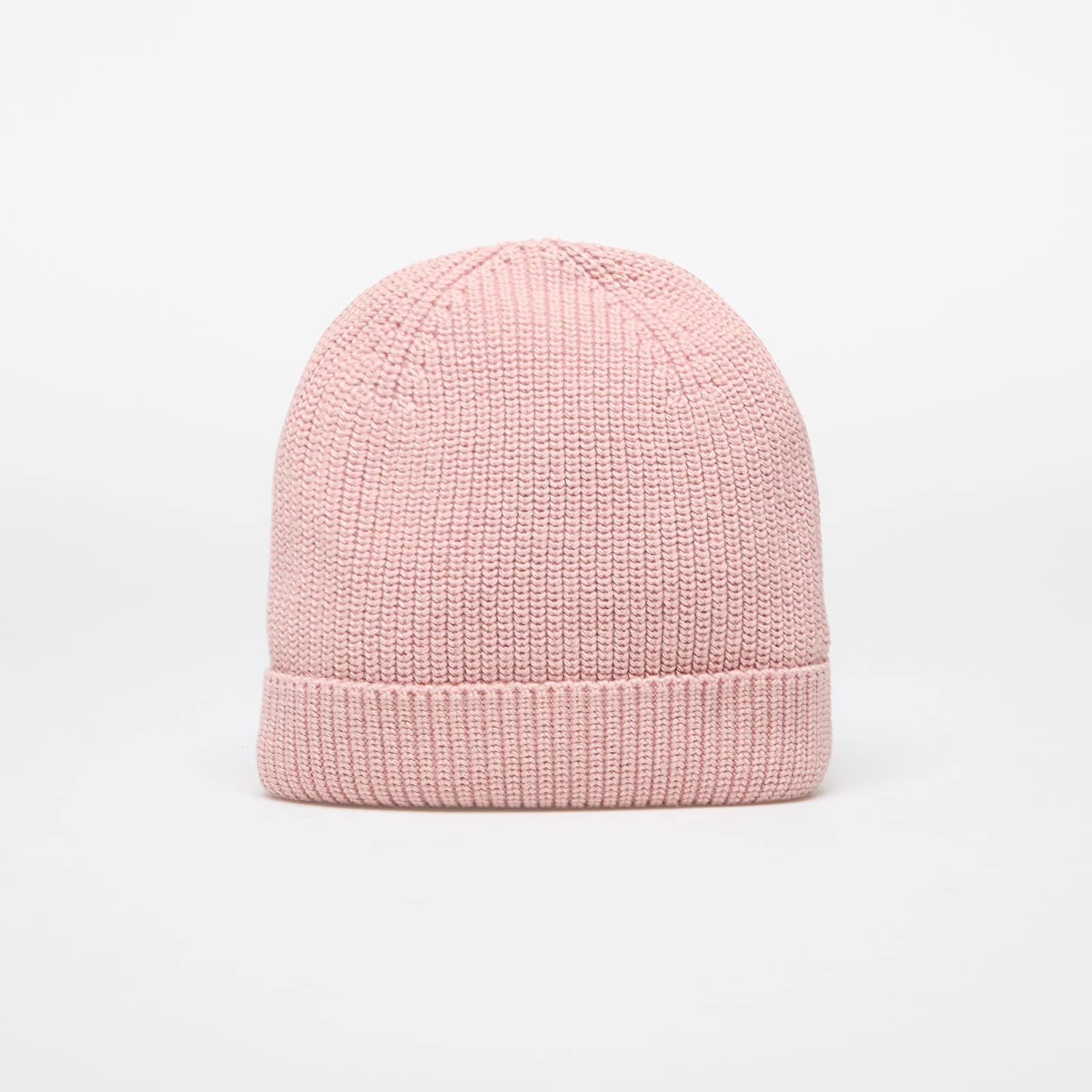 Hüte und Caps für Kinder Palm Angels Kids Logo Knit Beanie Pink/ White