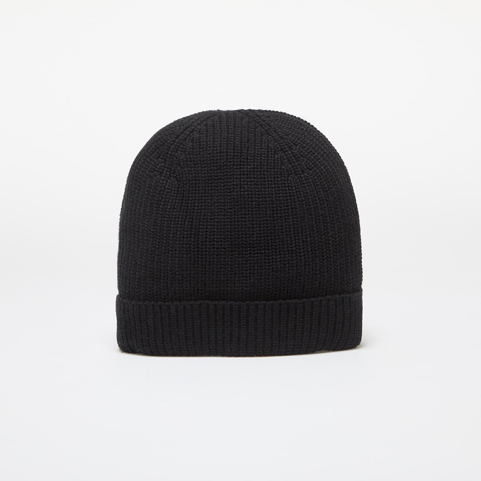Cappelli e berretti bambini Palm Angels Kids Logo Knit Beanie Black/ White