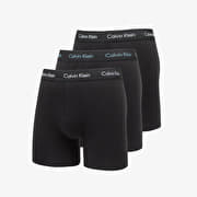 Boxer shorts Calvin Klein Boxer Brief 3 Pack Black Footshop