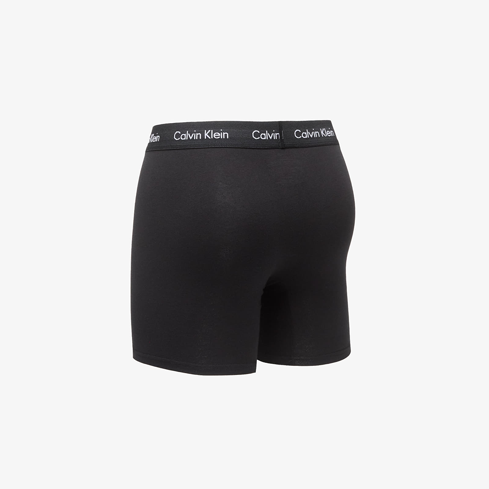 Boxerky Calvin Klein Boxer Brief 3-Pack Black
