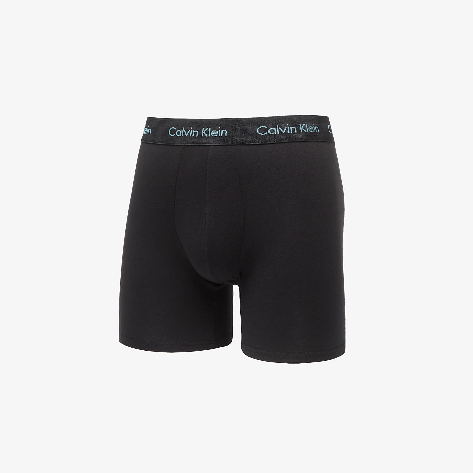 Boxerky Calvin Klein Boxer Brief 3-Pack Black