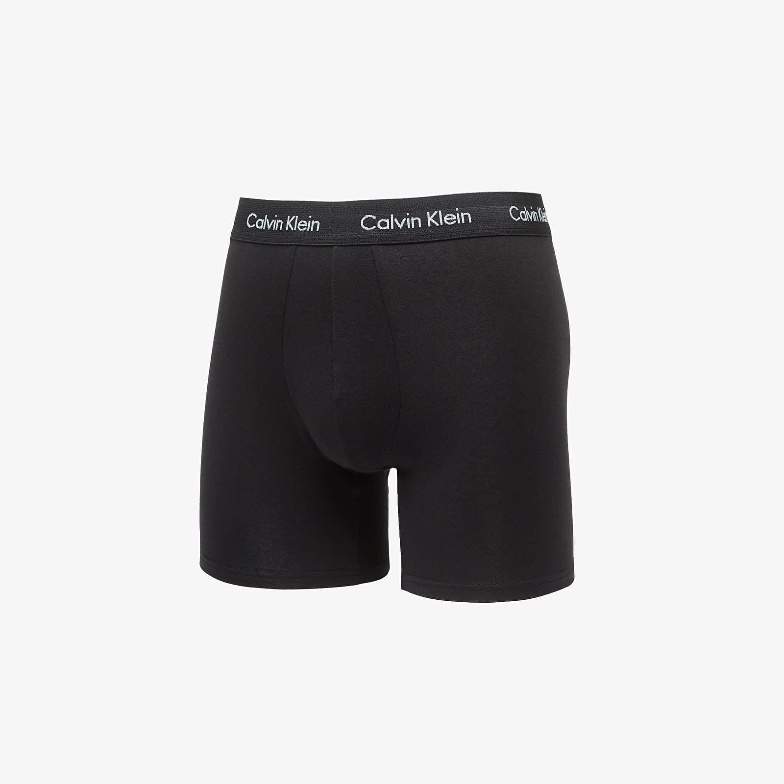 Boxerky Calvin Klein Boxer Brief 3-Pack Black