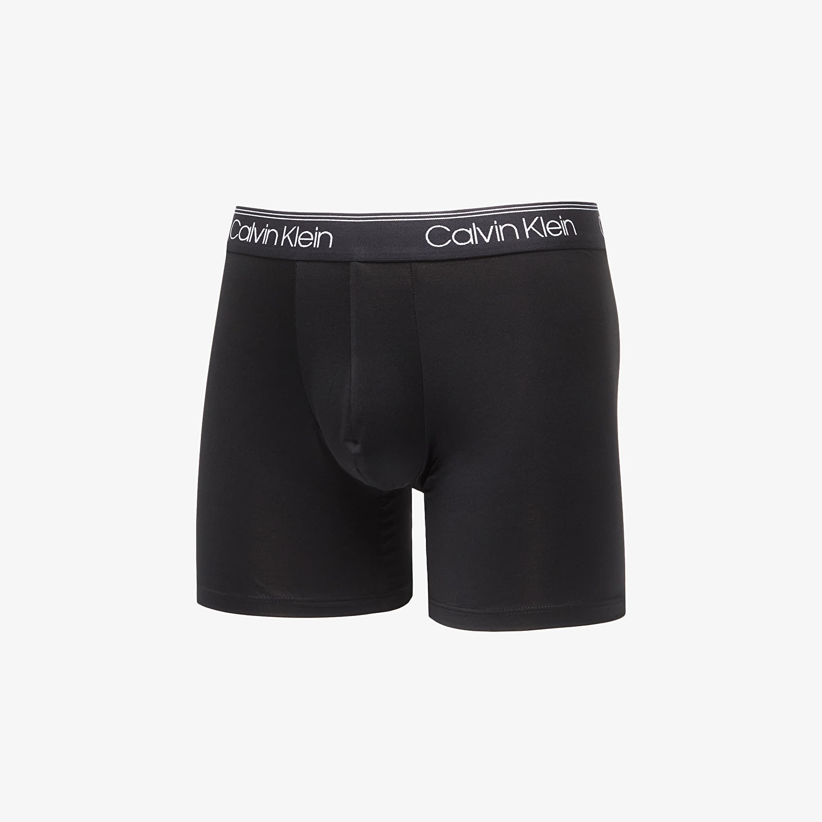 Boxerky Calvin Klein Boxer Brief 3-Pack Black