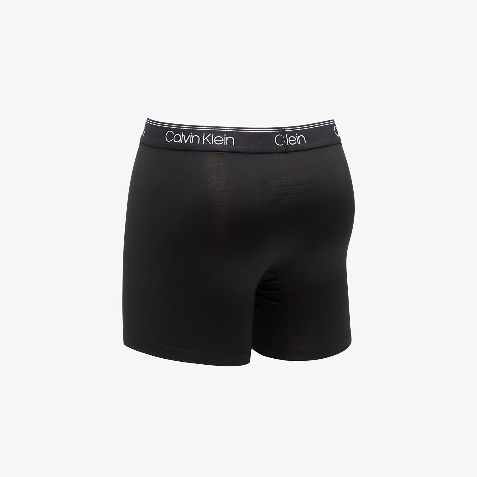 Boxershorts Calvin Klein Boxer Brief 3-Pack Black
