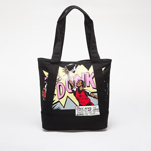 Τσάντα Jordan Jam Dunk Tote Black