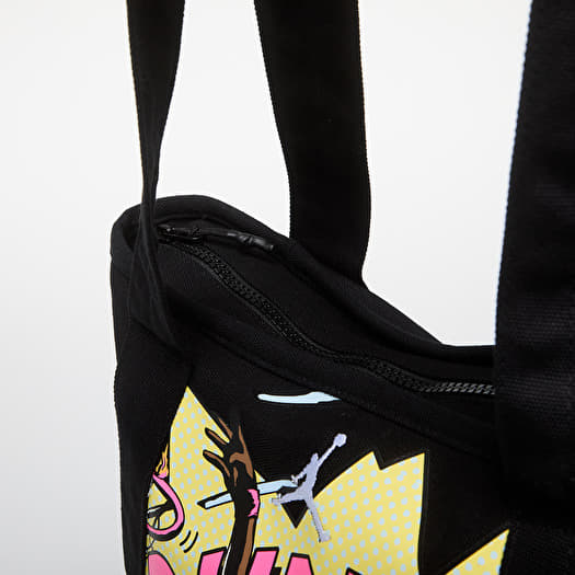 Crossbody bags Jordan Jam Dunk Tote Black (MA0955-023) Footshop