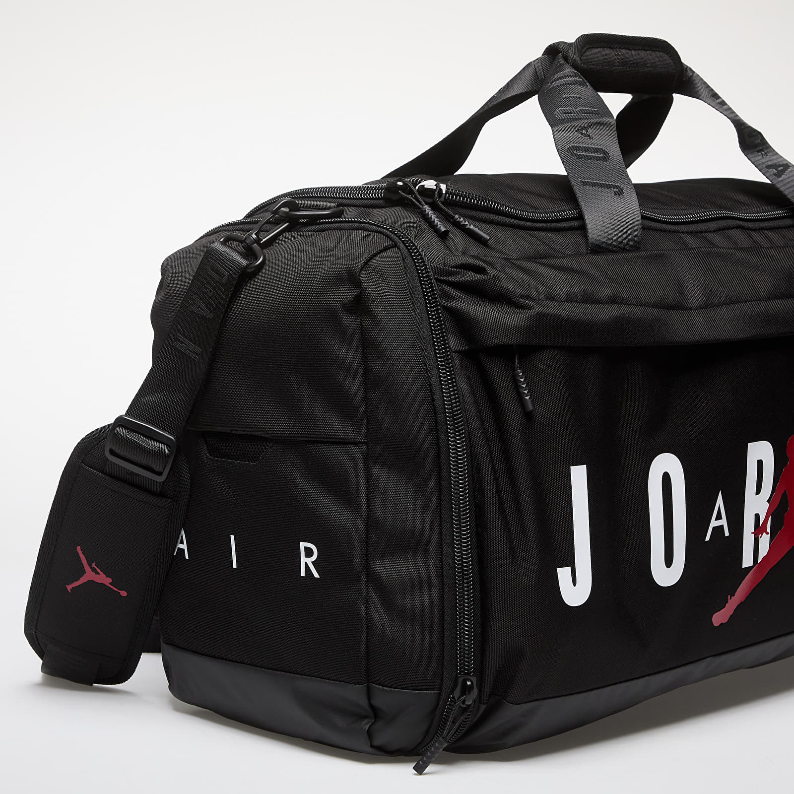 Duffle bag Jordan Jam Velocity Duffle Black