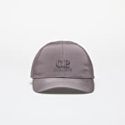 C.P. Company Baseball Cap Grey