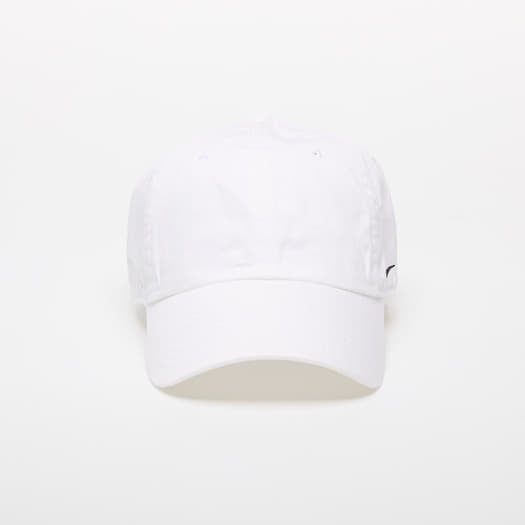 Nike Club Cap Unstructured Cap White/ Black