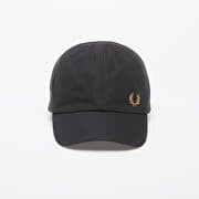 FRED PERRY Oxford Cap Black