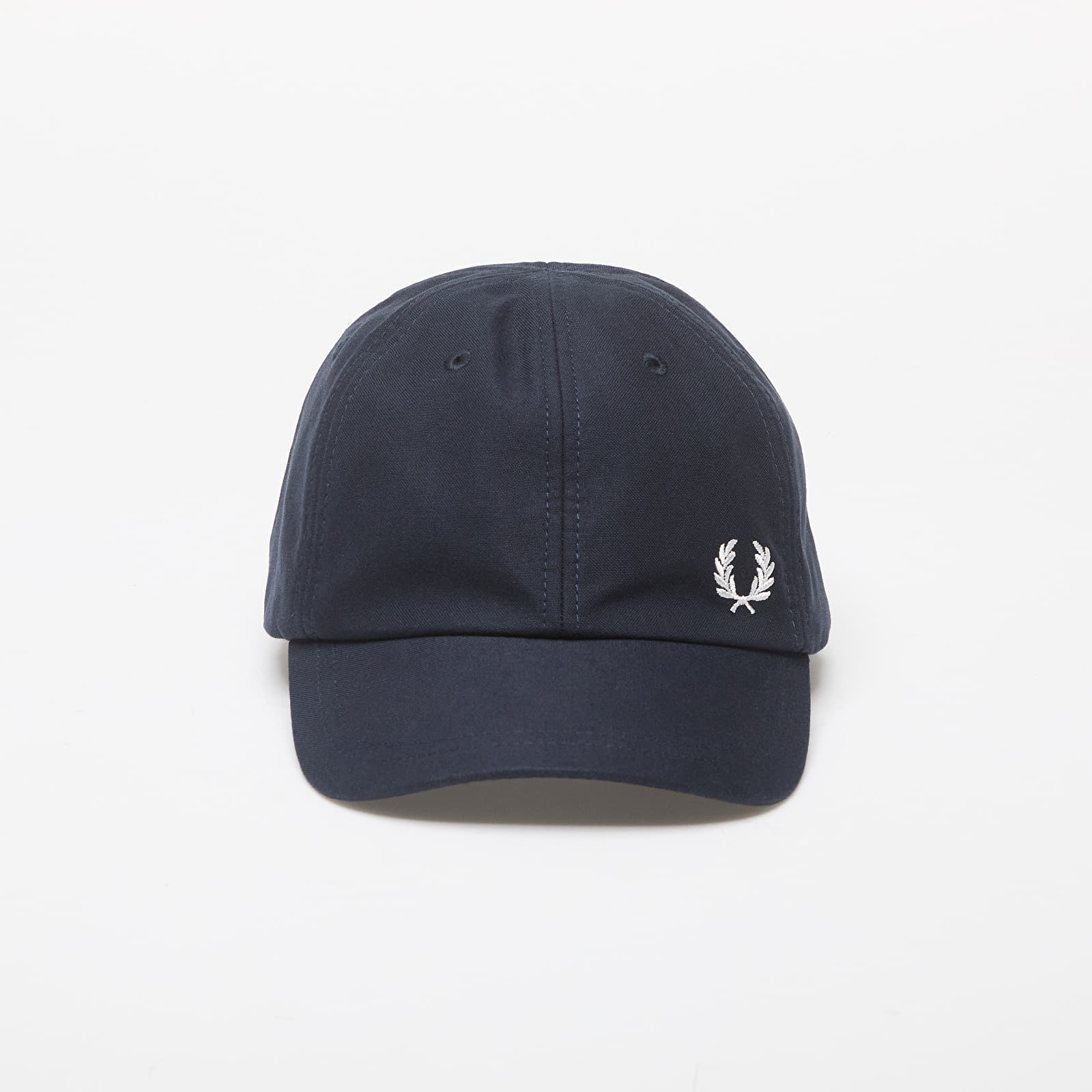 Caps FRED PERRY Oxford Cap Navy
