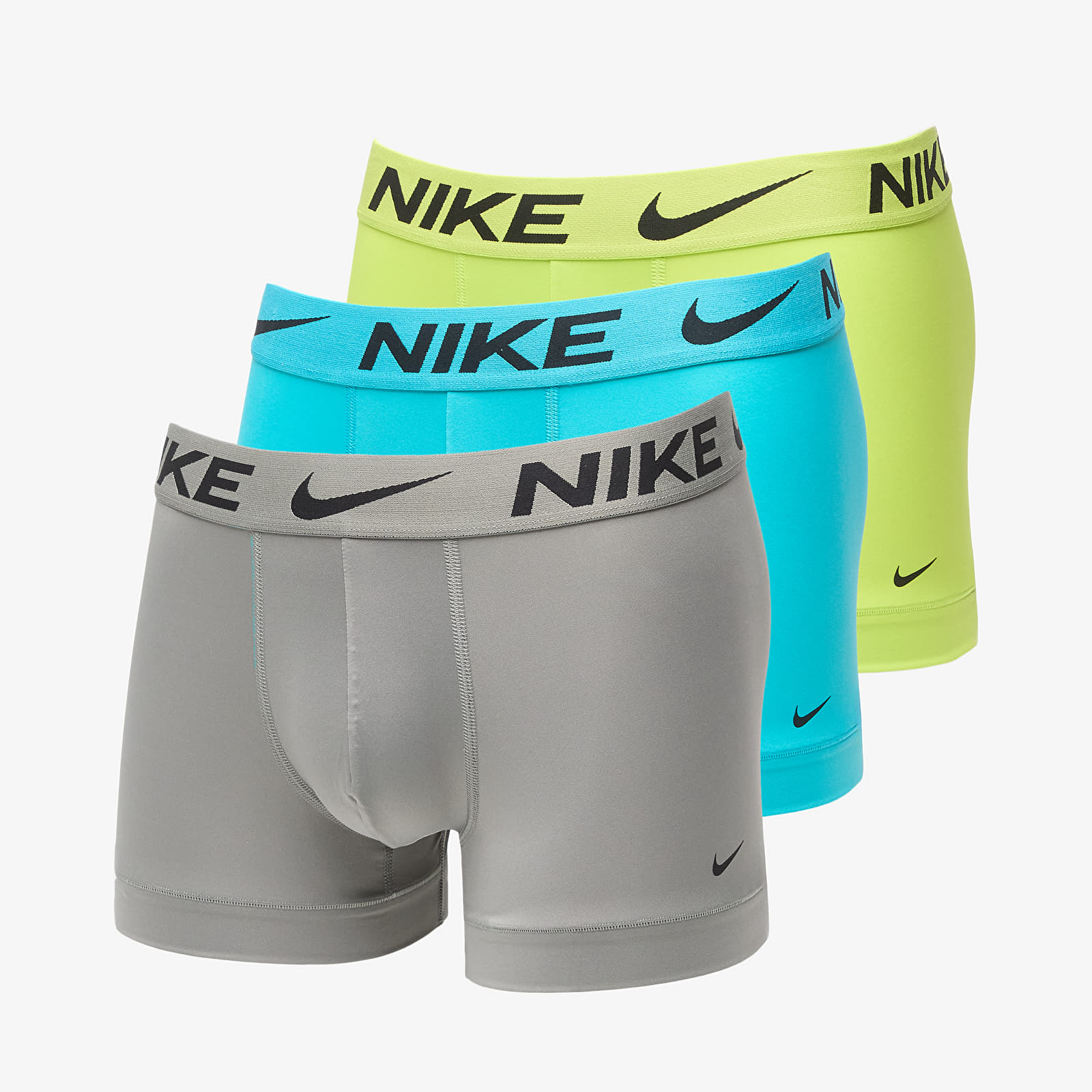 Βοξεράκια Nike Dri-FIT Essential Trunk 3-Pack Multicolor