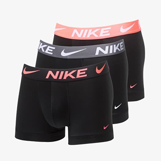 Nike Dr-FIT Essential Trunk 3-Pack Multicolor