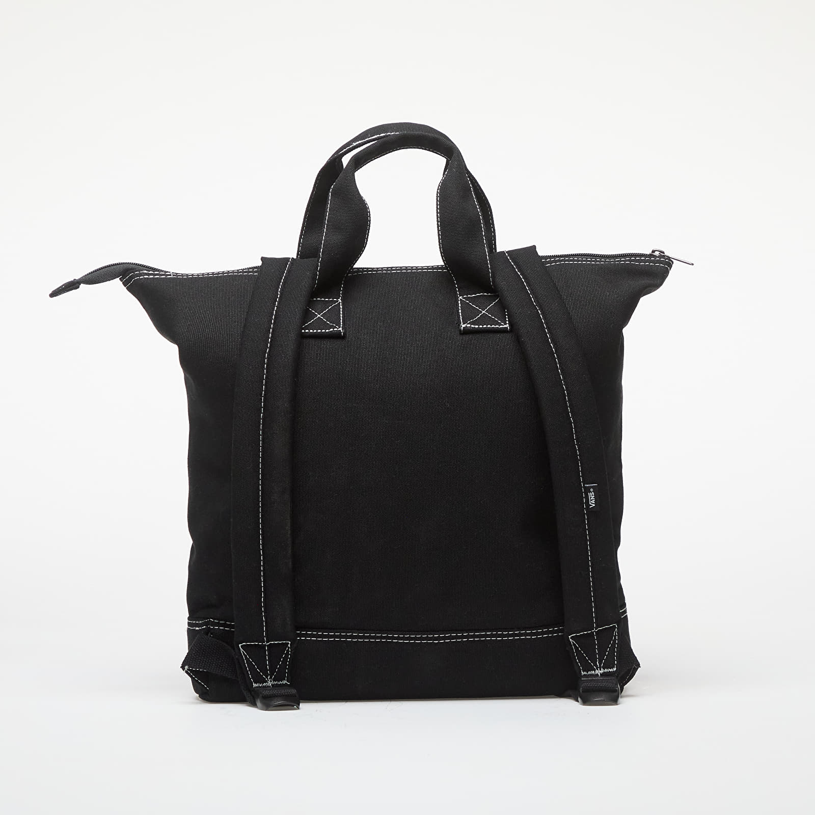 Vyriškos kuprinės Vans Daily Backpack Black