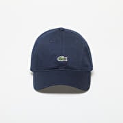 LACOSTE Cap Navy Blue