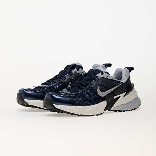 Men's shoes Nike V2K Run Obsidian/ Obsidian-Thunder Blue-Wolf Grey |  Footshop