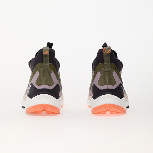 adidas Terrex Free Hiker 2 Gtx W Olive Strata/ Aurbla/ Ambtin